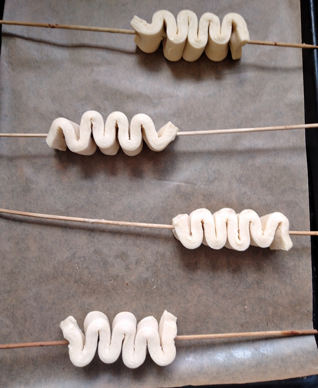 WaveSkewers